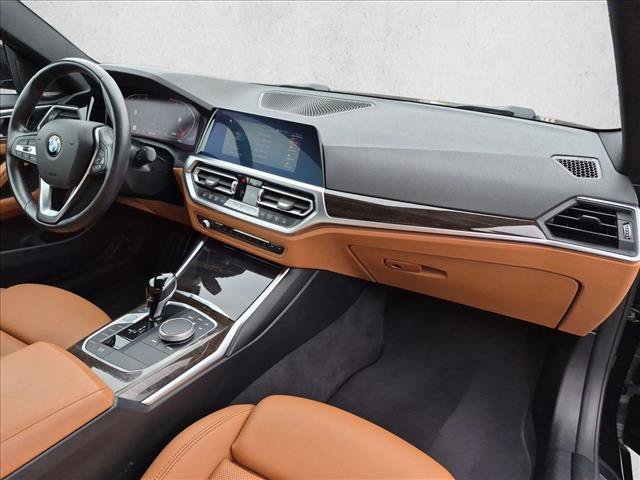 Used 2023 BMW 430i Coupe w/ Convenience Package RWD image 23