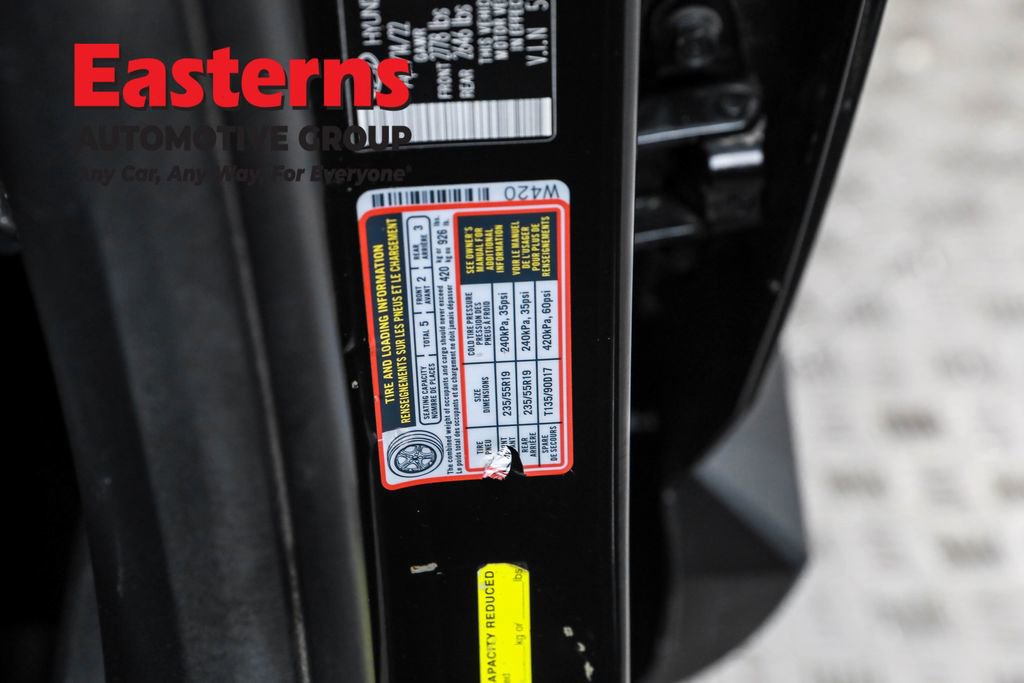 Used 2022 Hyundai Tucson SEL w/ Convenience + Premium Package image 37