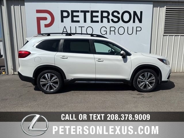 Used 2020 Subaru Ascent Limited w/ Technology Package AWD/4WD image 3