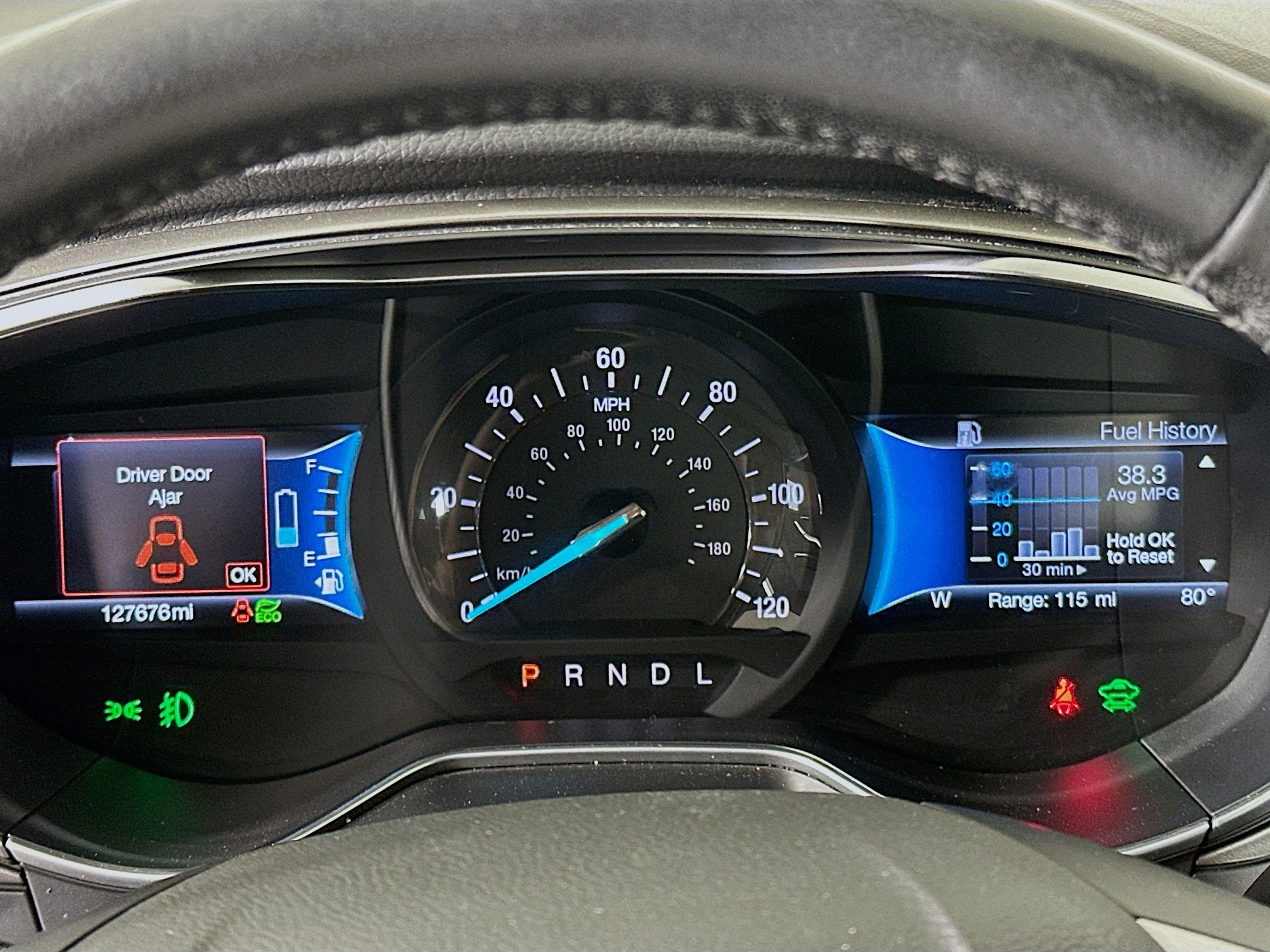Used 2017 Ford Fusion SE w/ Equipment Group 601A FWD image 18
