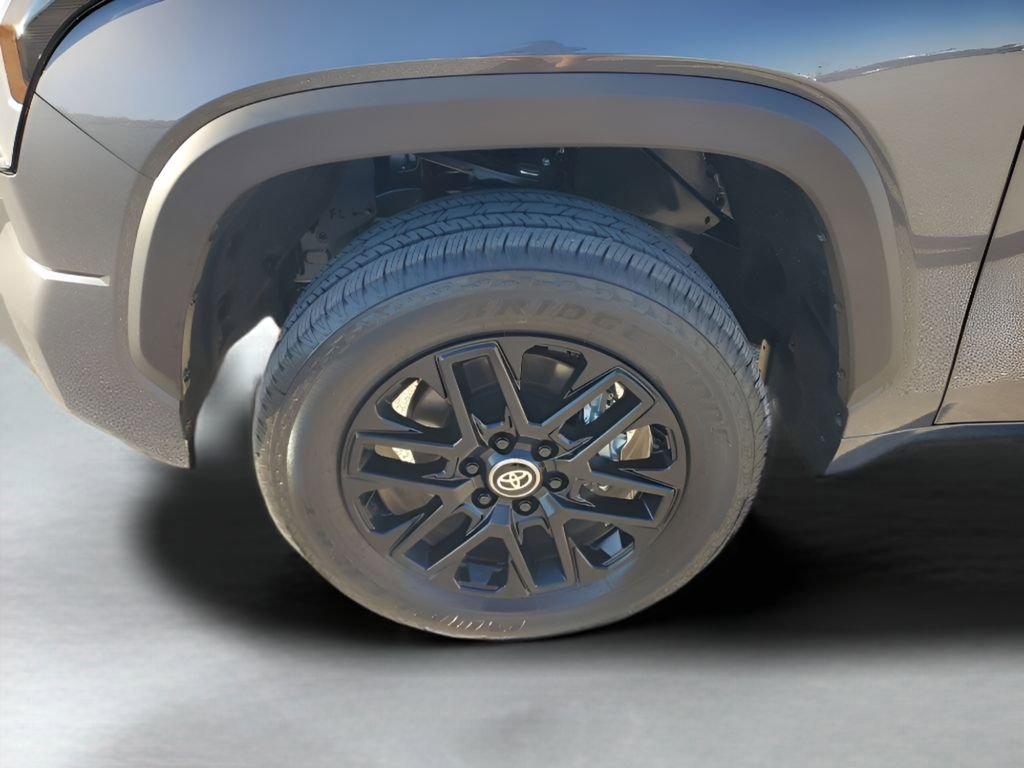 Certified 2026 Toyota Tundra Limited w/ Limited PVM Package AWD/4WD image 27