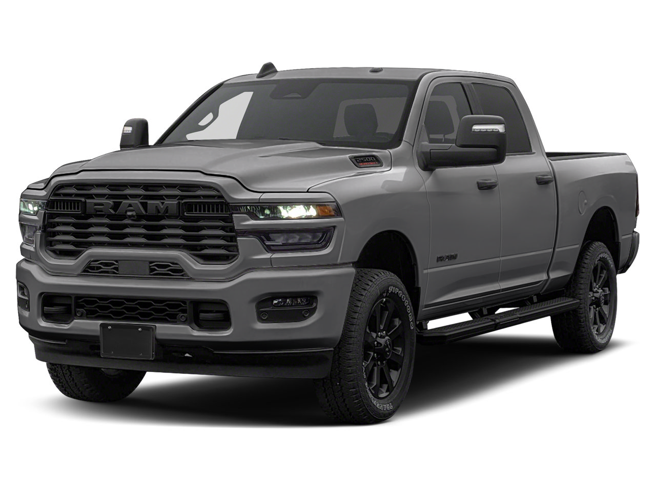 New 2026 RAM 2500 Big Horn AWD/4WD image 41