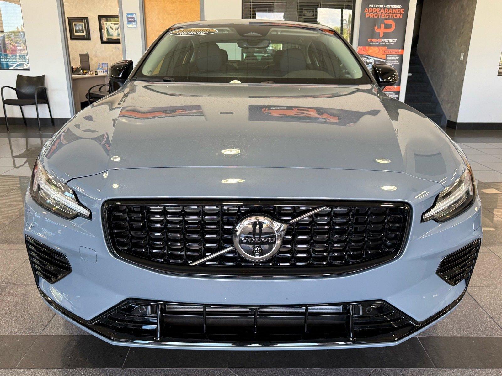 Used 2024 Volvo S60 T8 Plus w/ Climate Package image 7