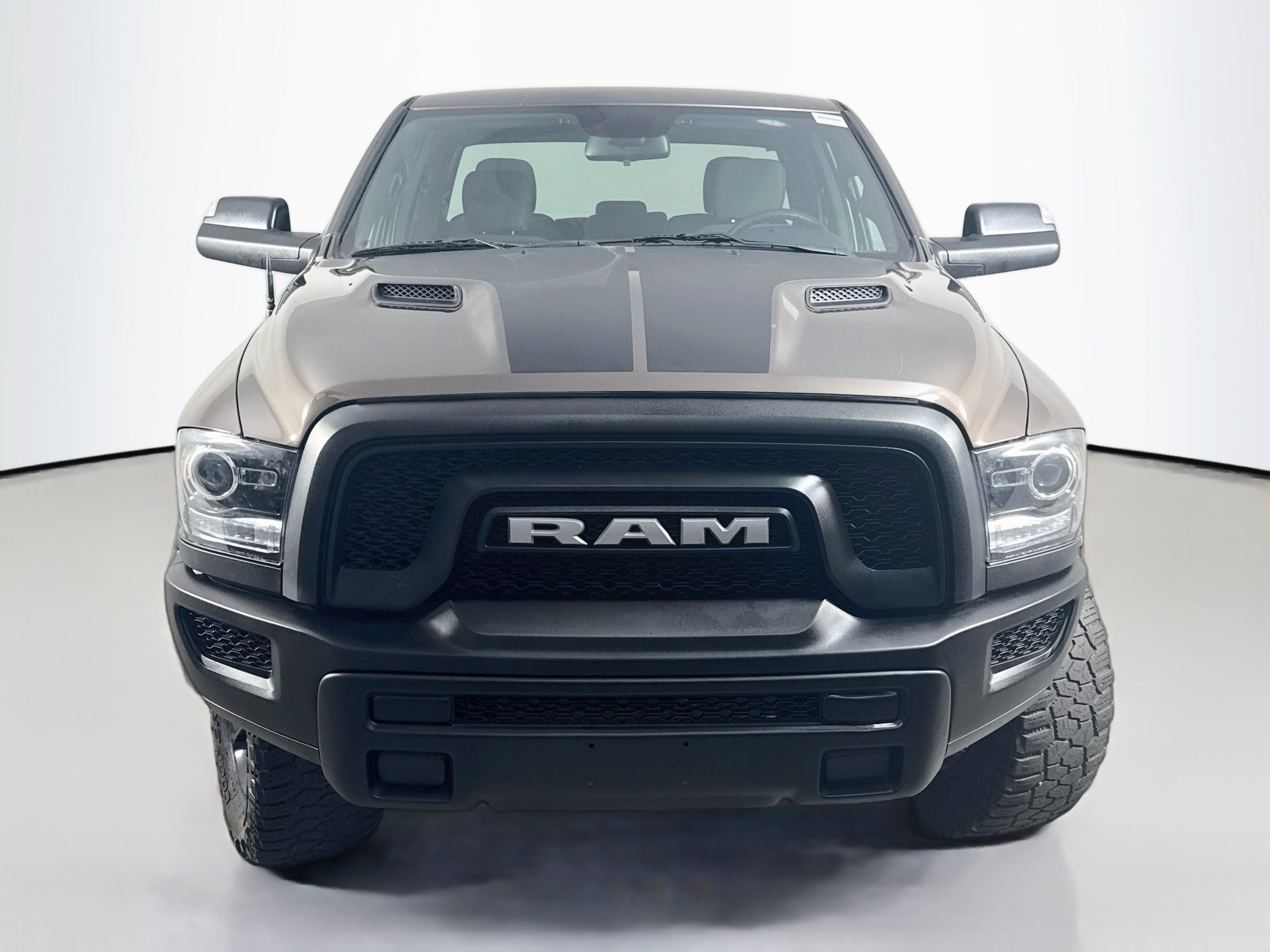 Used 2021 RAM 1500 Classic Warlock w/ Trailer & Traction Group AWD/4WD video 2