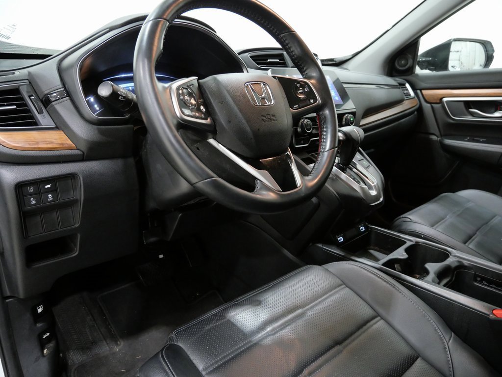 Used 2022 Honda CR-V EX-L image 11