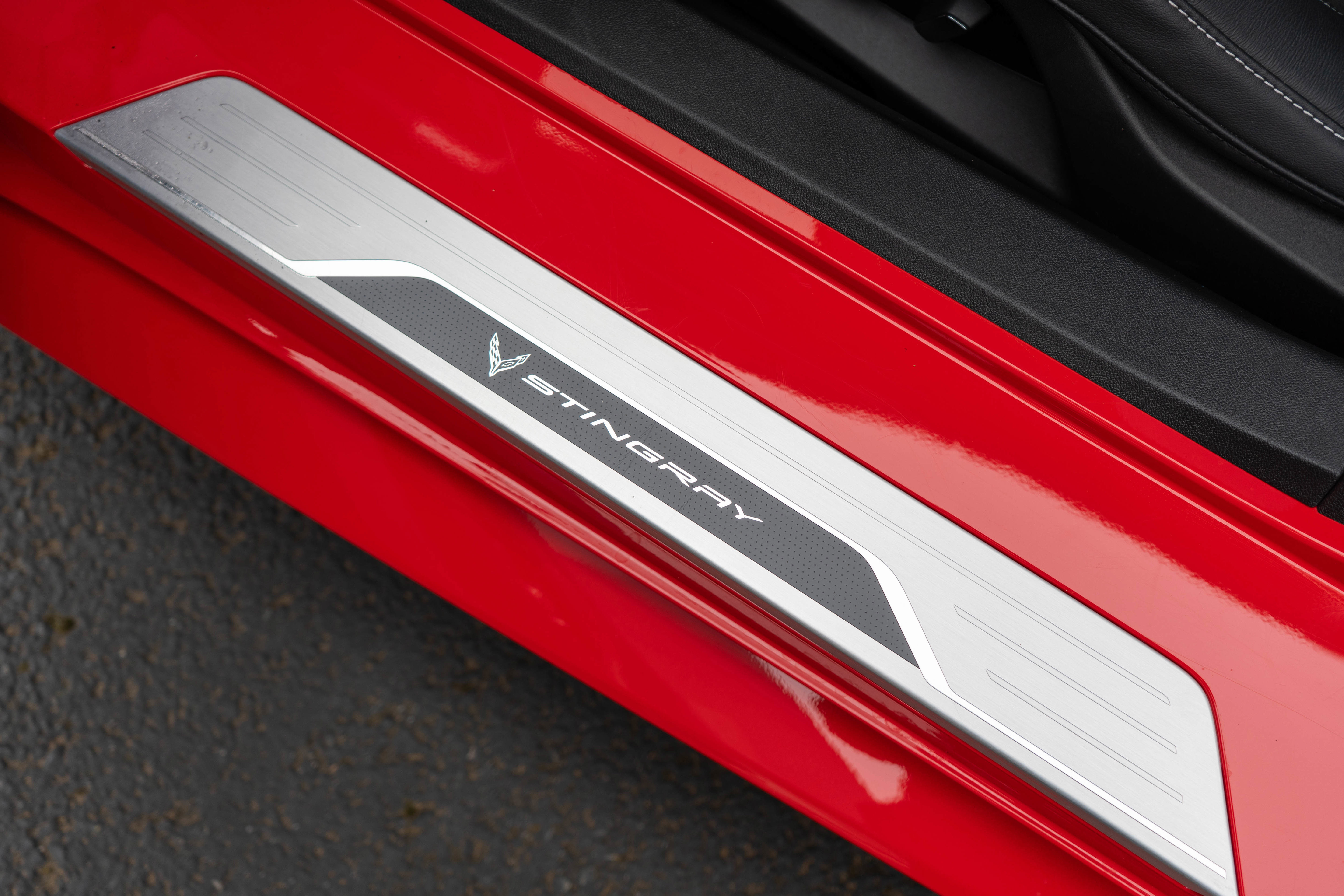 Used 2024 Chevrolet Corvette Stingray Premium Cpe w/ Z51 Performance Package RWD image 16