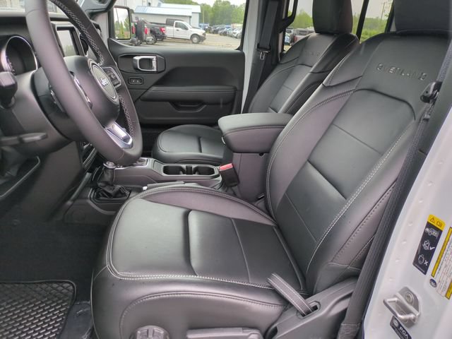 Used 2023 Jeep Gladiator Overland AWD/4WD image 14