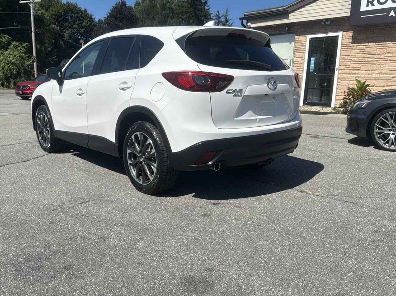 Used 2016 MAZDA CX-5 Grand Touring AWD/4WD image 10