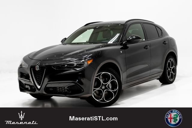 Used 2024 Alfa Romeo Stelvio Ti