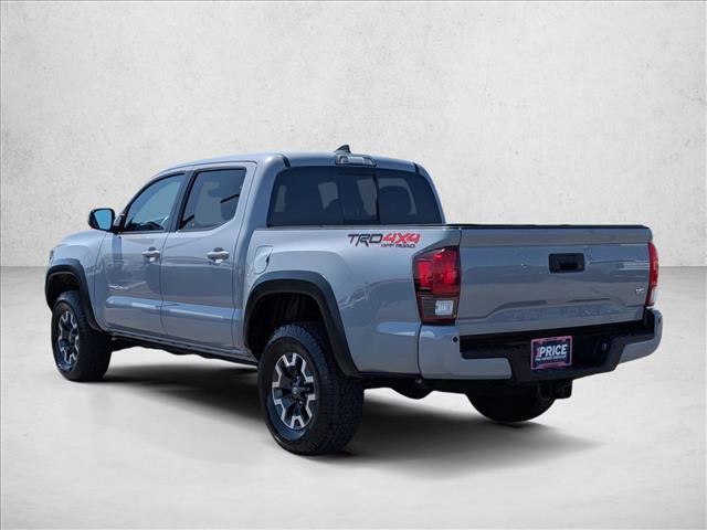 Used 2019 Toyota Tacoma TRD Off-Road AWD/4WD image 8