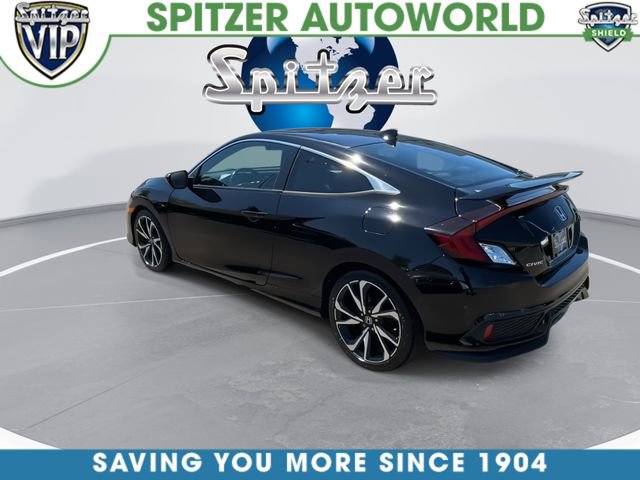 Used 2017 Honda Civic Si image 7