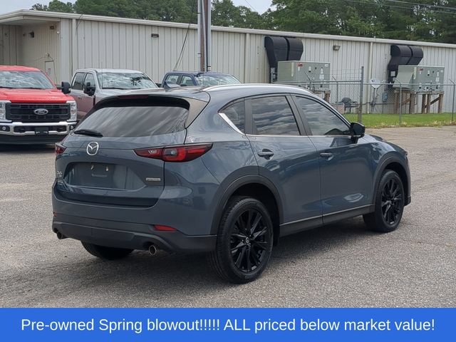 Used 2022 MAZDA CX-5 Carbon Edition AWD/4WD image 13