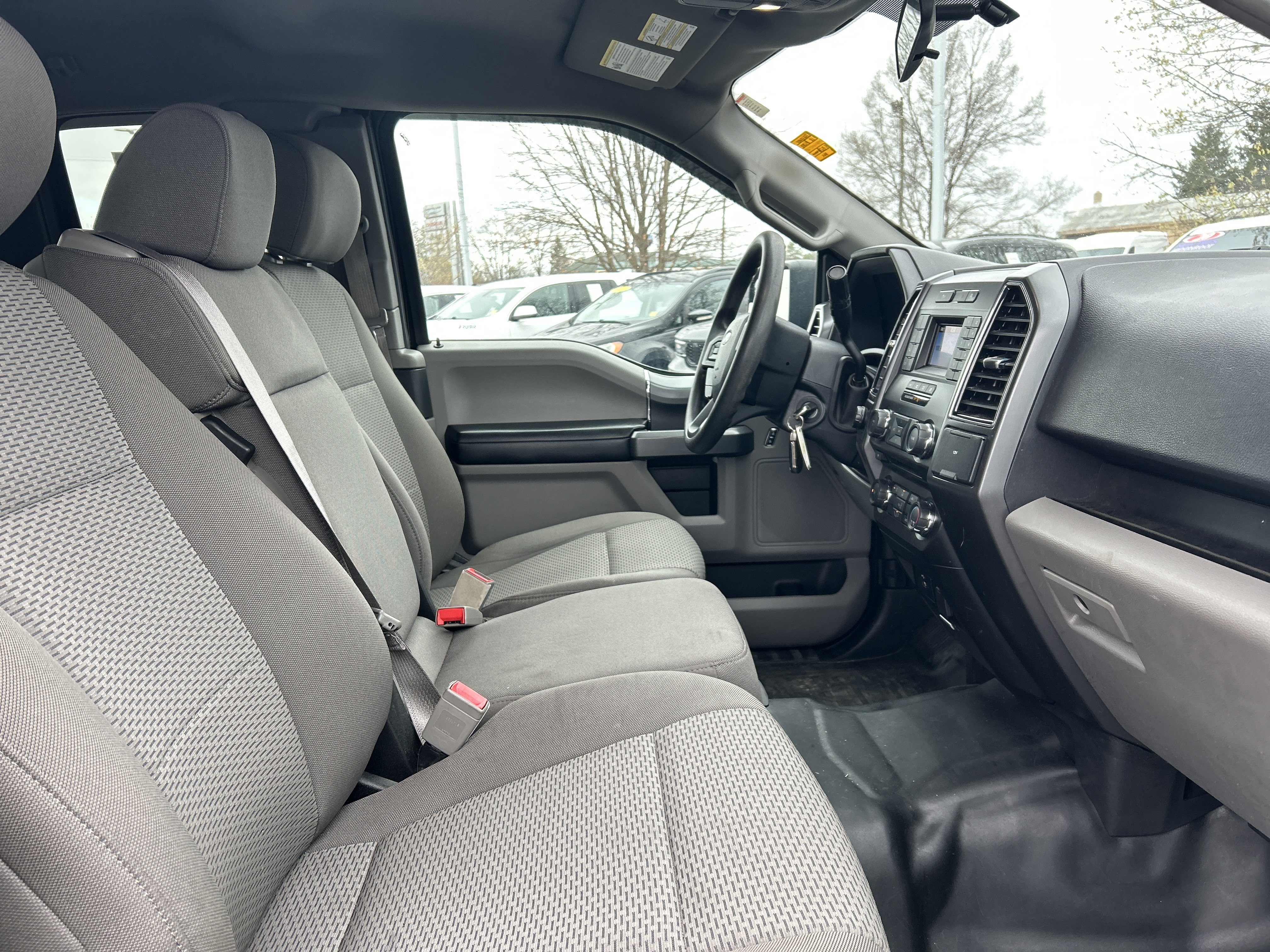 Used 2018 Ford F150 XLT w/ XTR Package AWD/4WD image 9