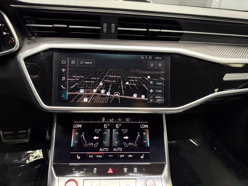 Used 2020 Audi S6 Premium Plus w/ S Sport Package AWD/4WD image 24