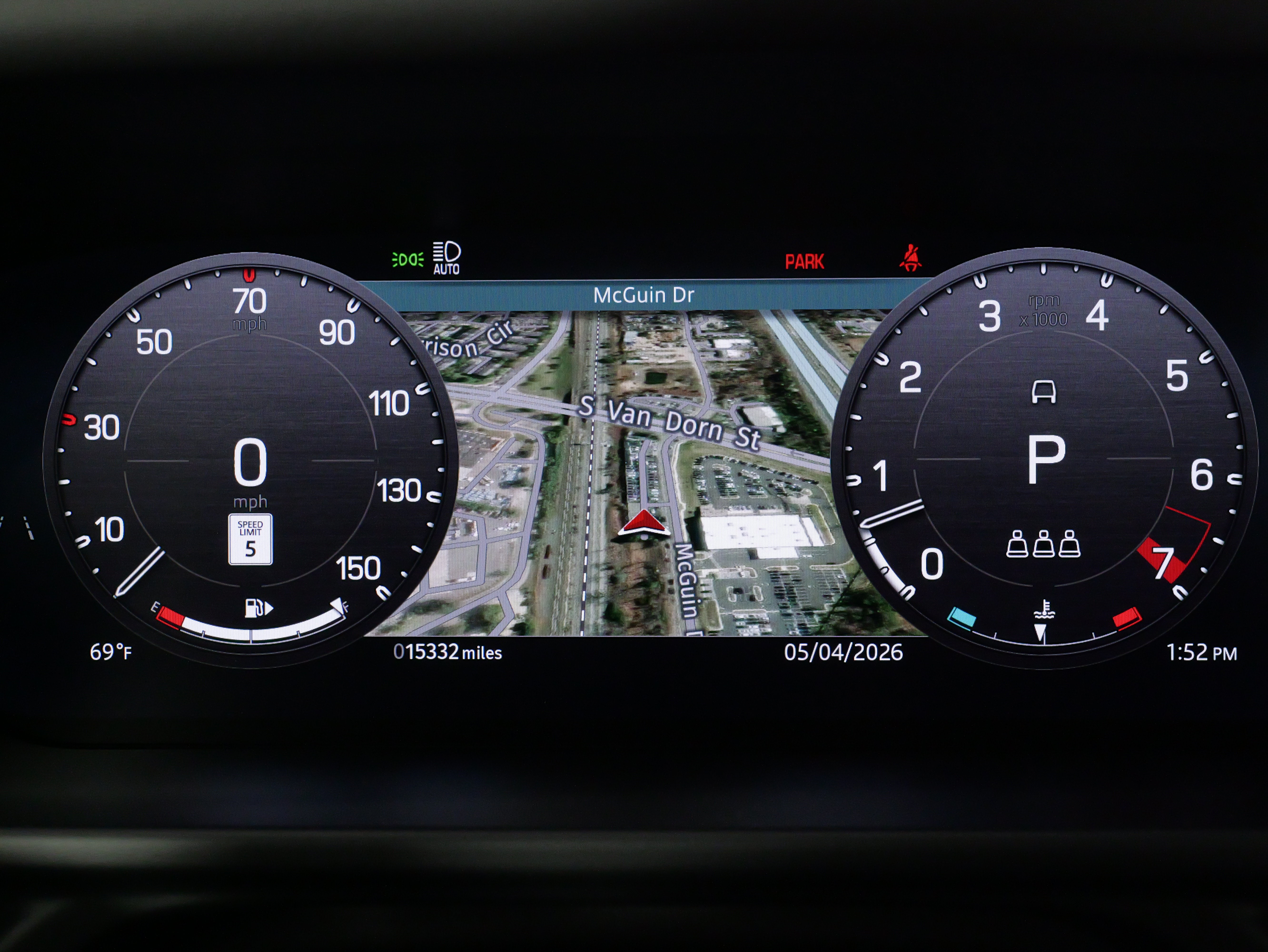 Used 2024 Land Rover Defender 130 Outbound AWD/4WD image 43