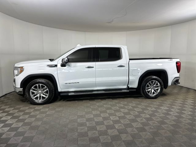 Used 2022 GMC Sierra 1500 SLT w/ SLT Premium Plus Package image 6