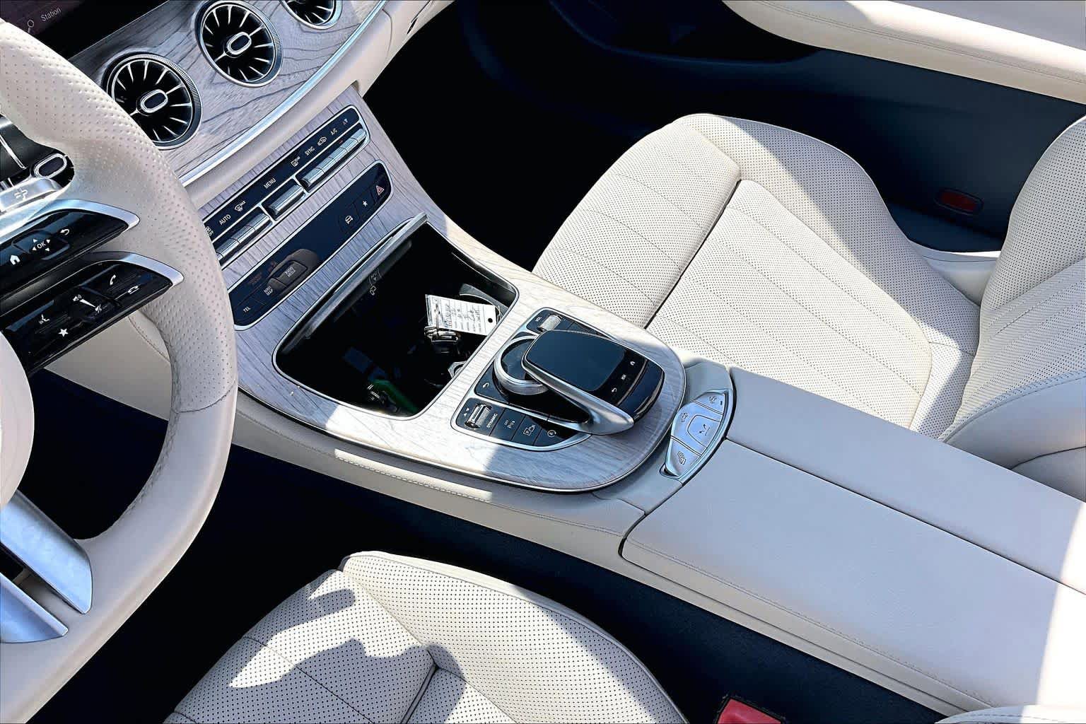 Used 2022 Mercedes-Benz E 450 Cabriolet image 15