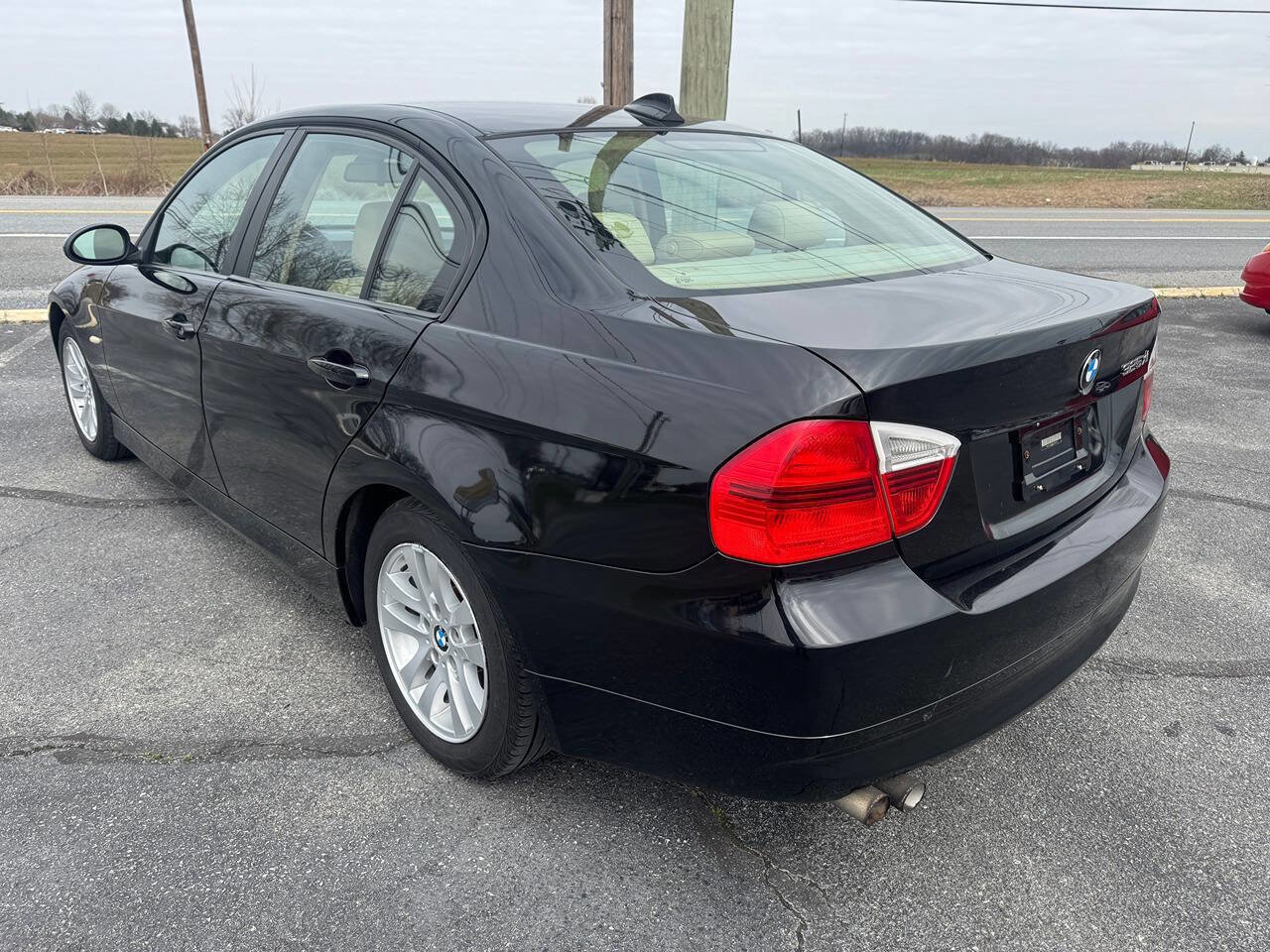 Used 2006 BMW 325xi 325xi AWD 4dr Sedan image 4