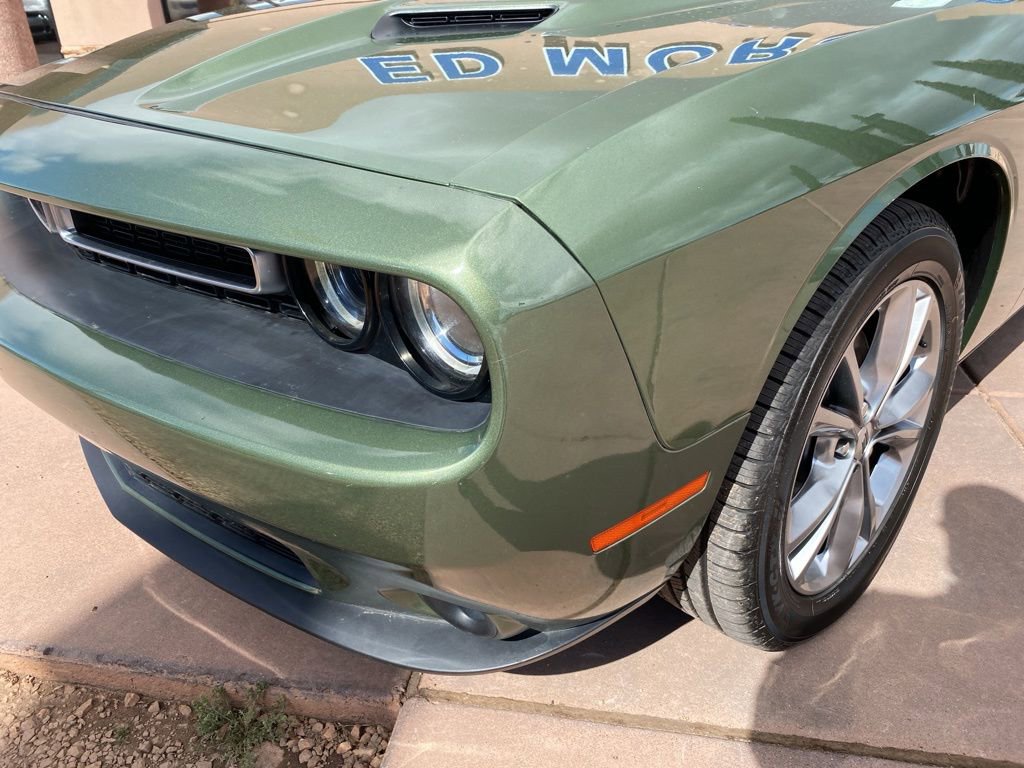 Used 2021 Dodge Challenger SXT AWD/4WD image 3