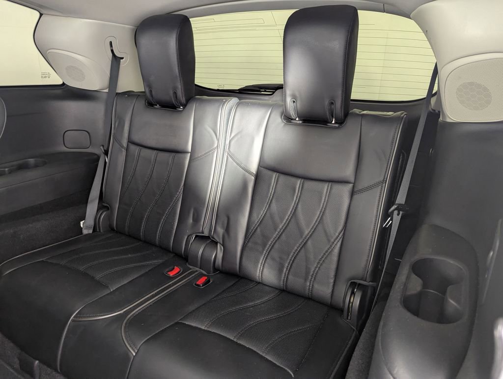 Used 2015 INFINITI QX60 AWD w/ Deluxe Touring Package image 15