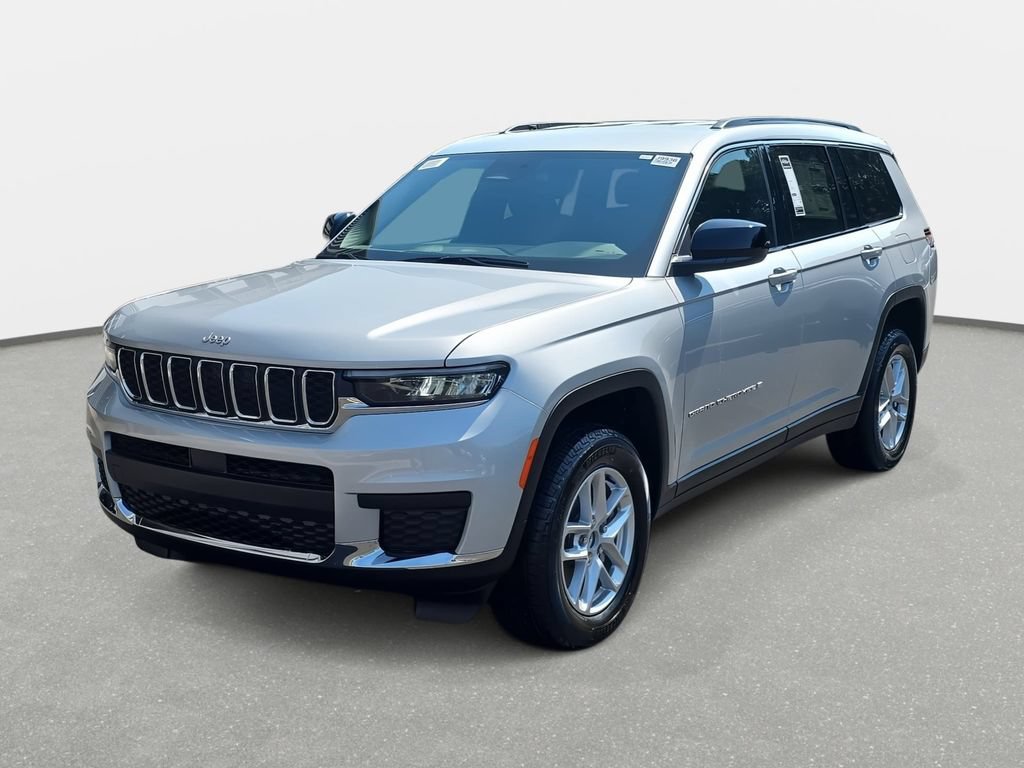 New 2026 Jeep Grand Cherokee L Laredo AWD/4WD image 38
