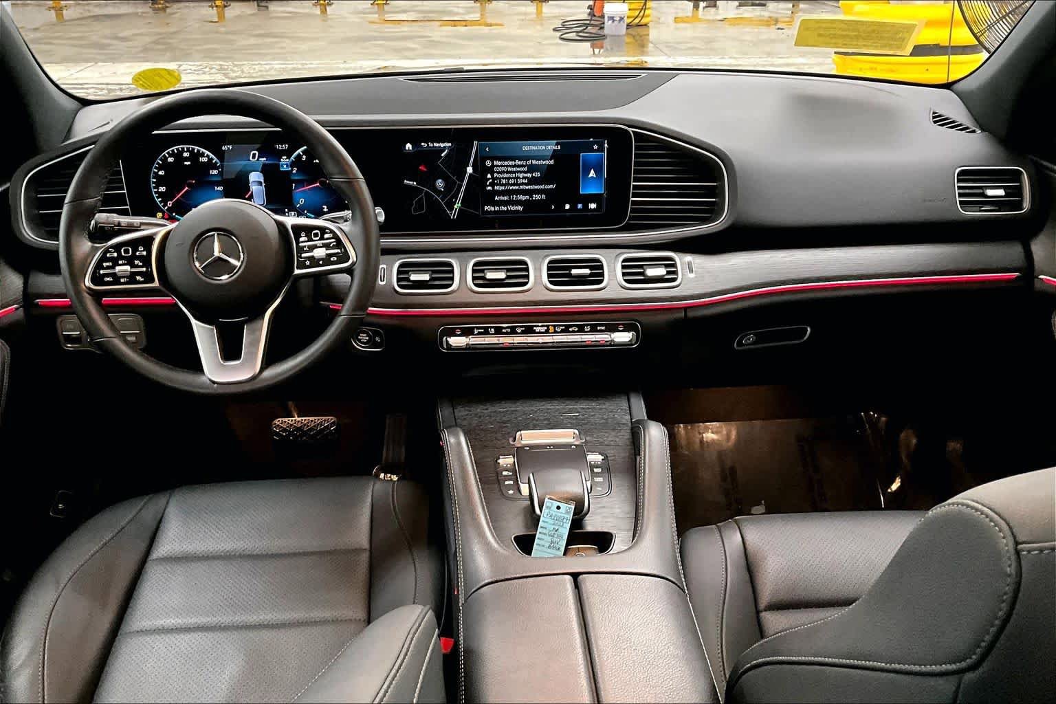 Certified 2023 Mercedes-Benz GLE 350 4MATIC image 16