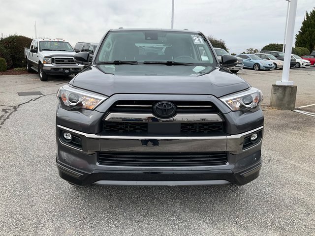 Used 2021 Toyota 4Runner Nightshade image 2