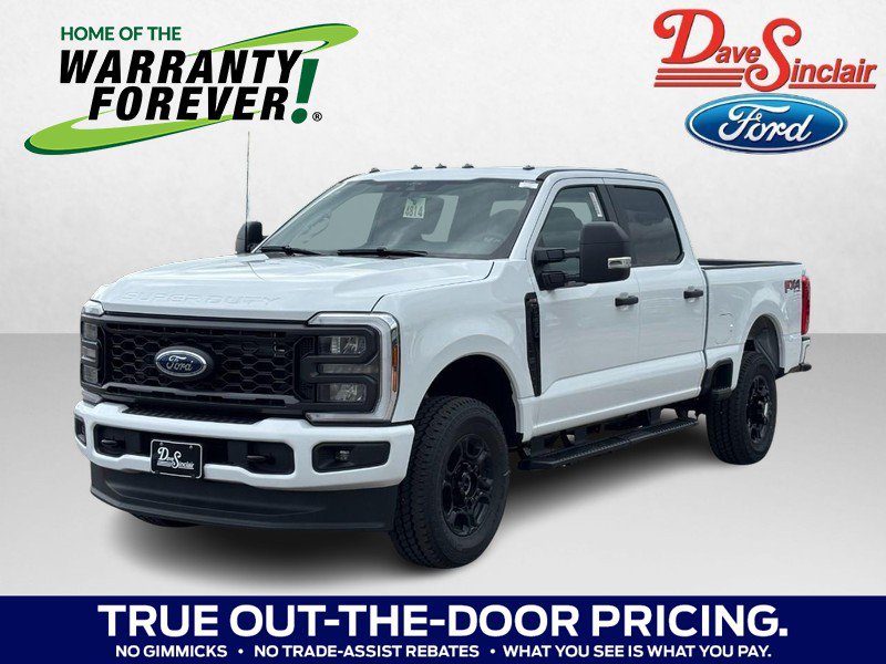 New 2026 Ford F250 XL w/ STX Appearance Package AWD/4WD image 1