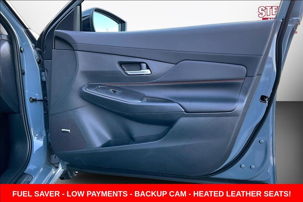 New 2026 Nissan Sentra SR w/ SR Premium Package FWD image 30