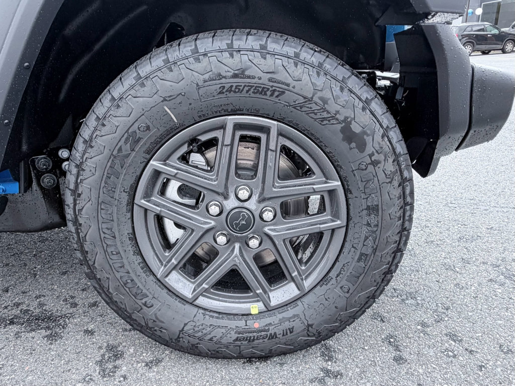 New 2026 Jeep Wrangler Unlimited Sport AWD/4WD image 36