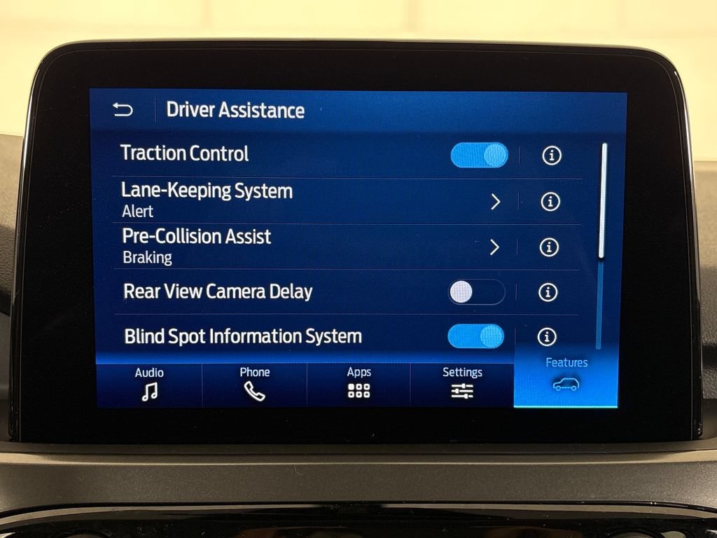Certified 2023 Ford Escape Active AWD/4WD image 25