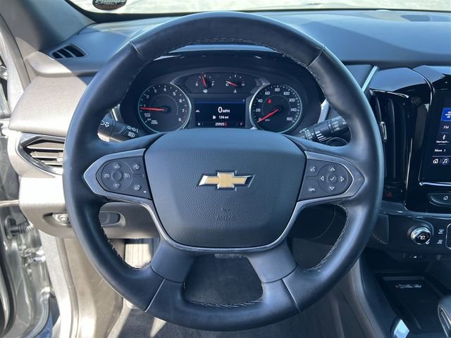 Certified 2023 Chevrolet Traverse LT image 14