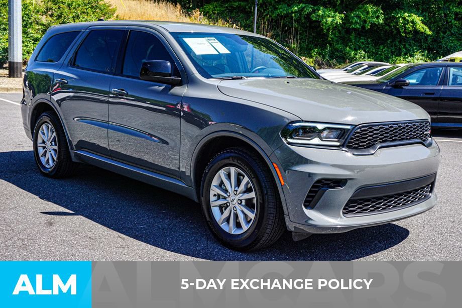 Used 2026 Dodge Durango GT RWD image 3