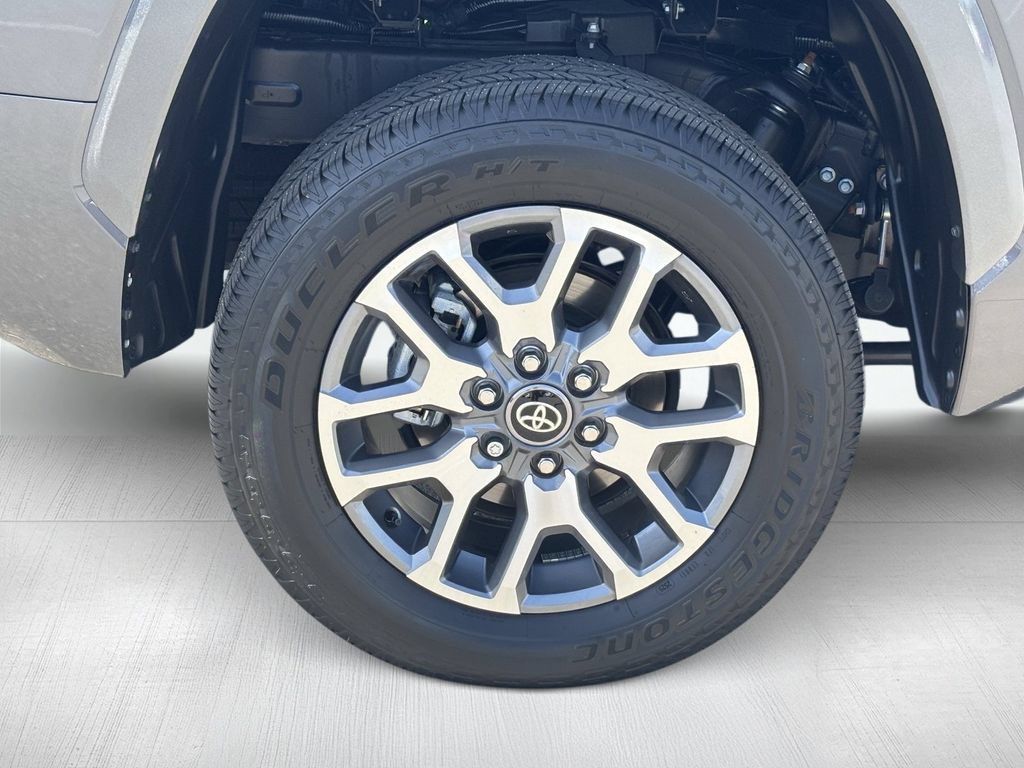 Certified 2025 Toyota Tundra 1794 Edition AWD/4WD image 14