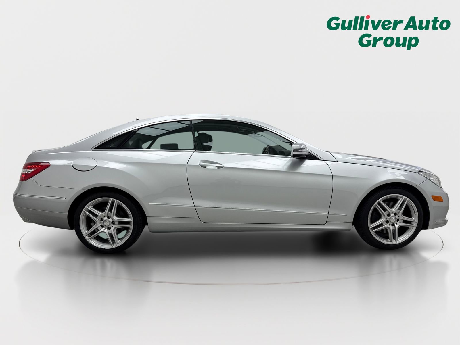 Used 2013 Mercedes-Benz E 350 Coupe w/ Premium 1 Pkg image 10