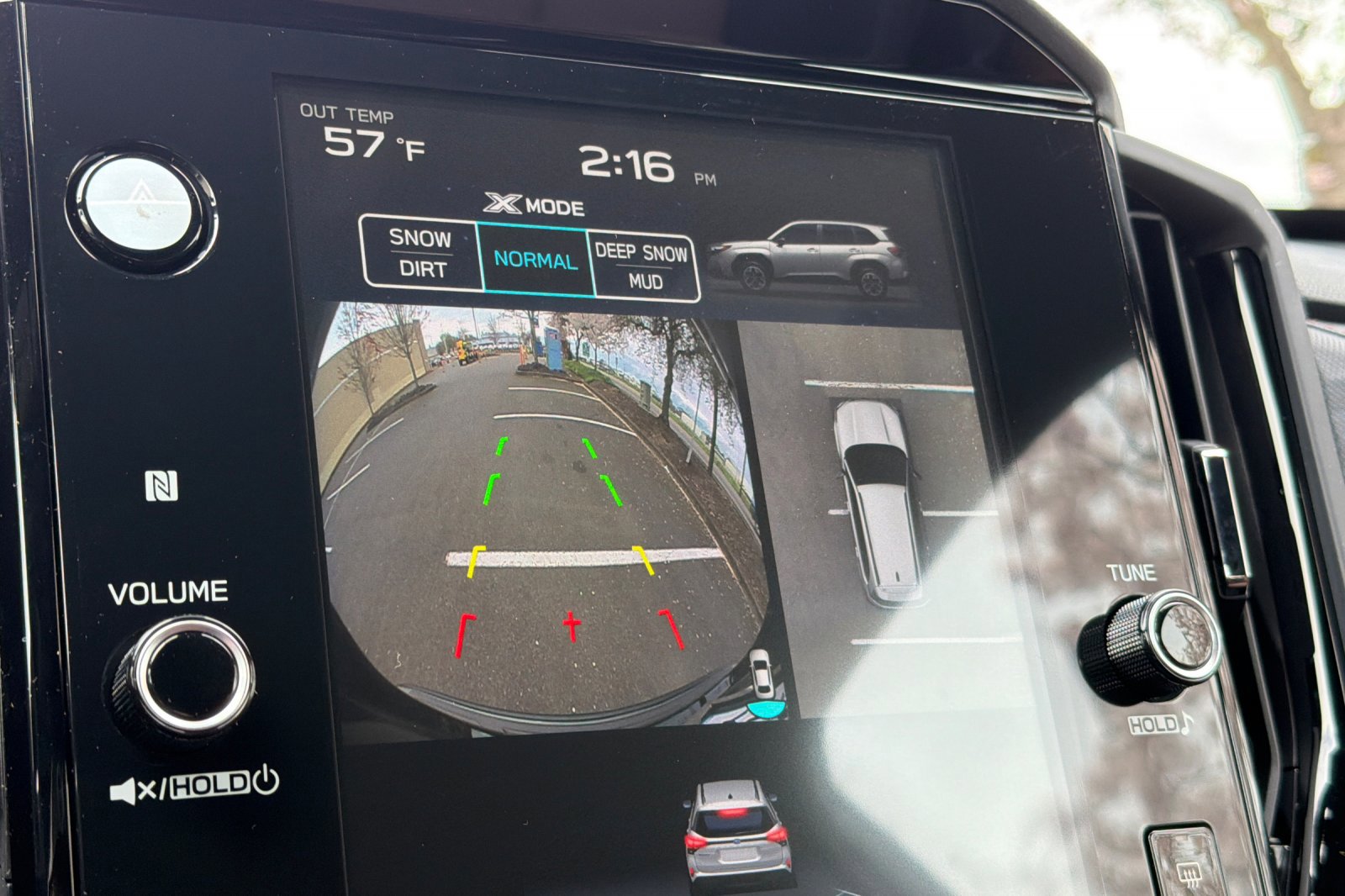 New 2026 Subaru Forester Touring image 20