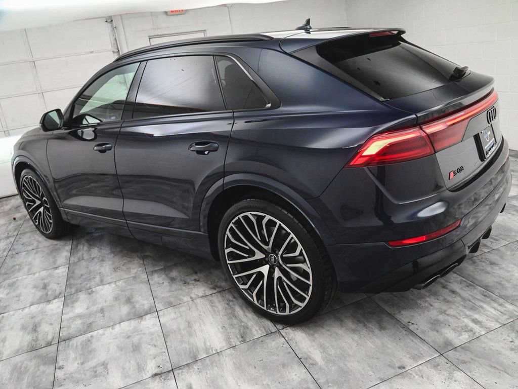 Used 2024 Audi SQ8 Premium Plus image 4