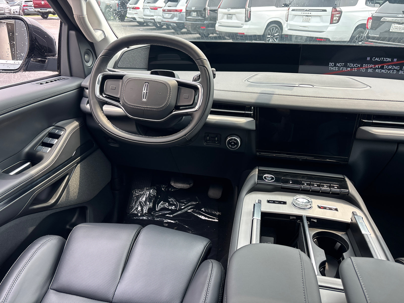 New 2027 Lincoln Navigator Reserve AWD/4WD image 30