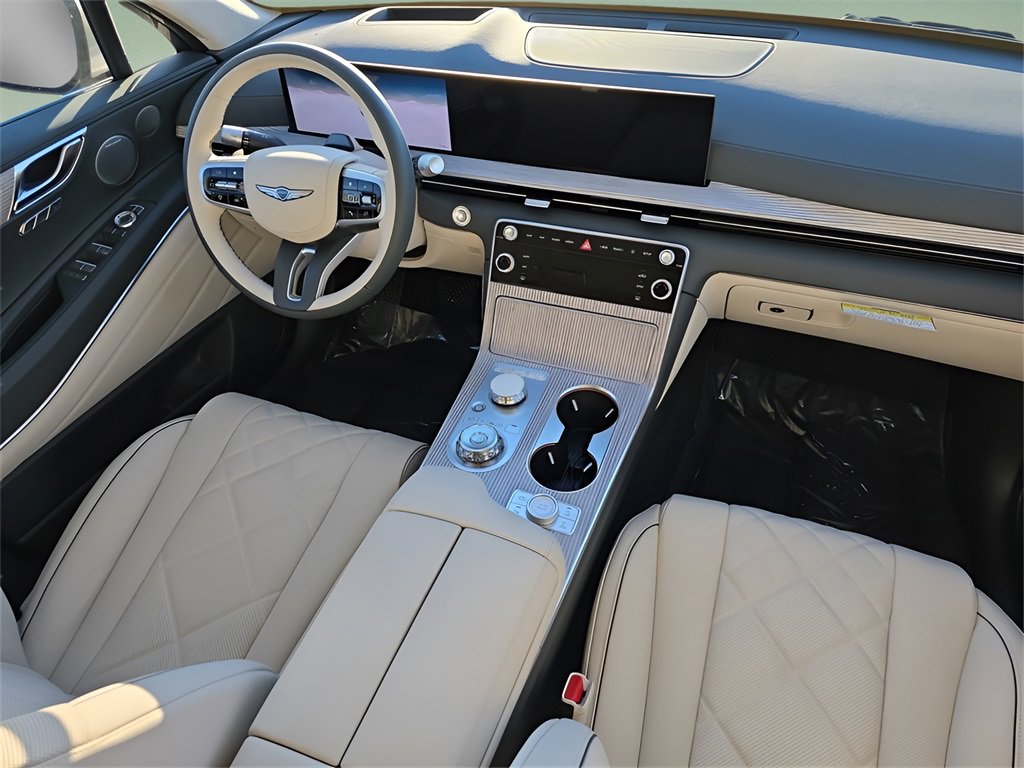 New 2025 Genesis GV80 3.5T Prestige image 15