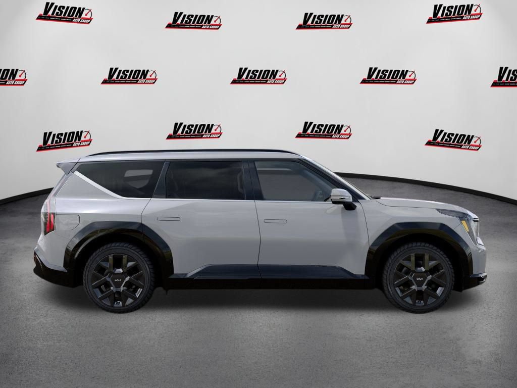 New 2026 Kia EV9 Land w/ Nightfall Edition Package AWD/4WD image 7