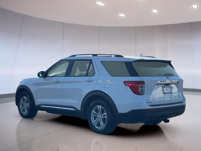 Used 2022 Ford Explorer XLT RWD image 6