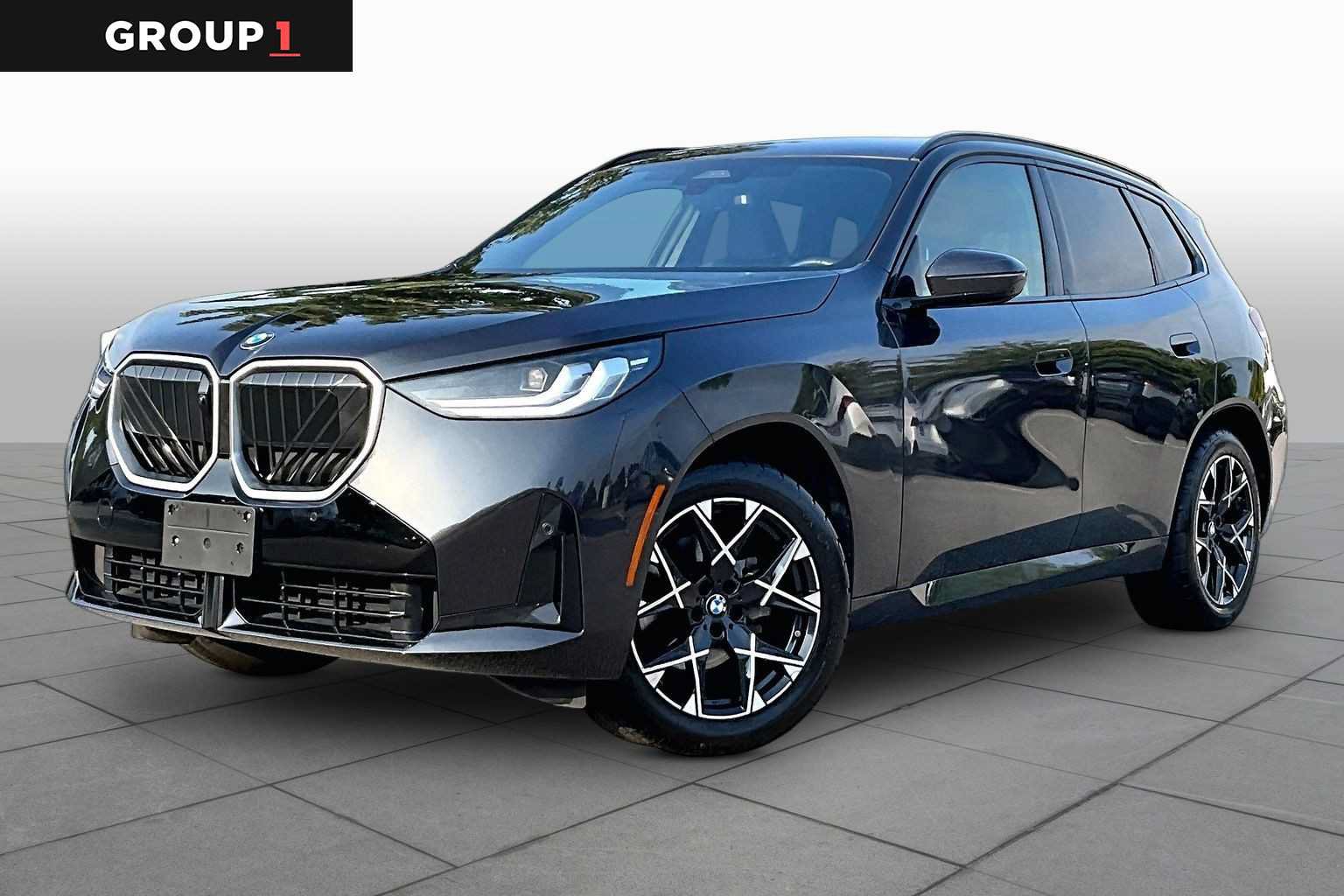 Used 2025 BMW X3 xDrive30i