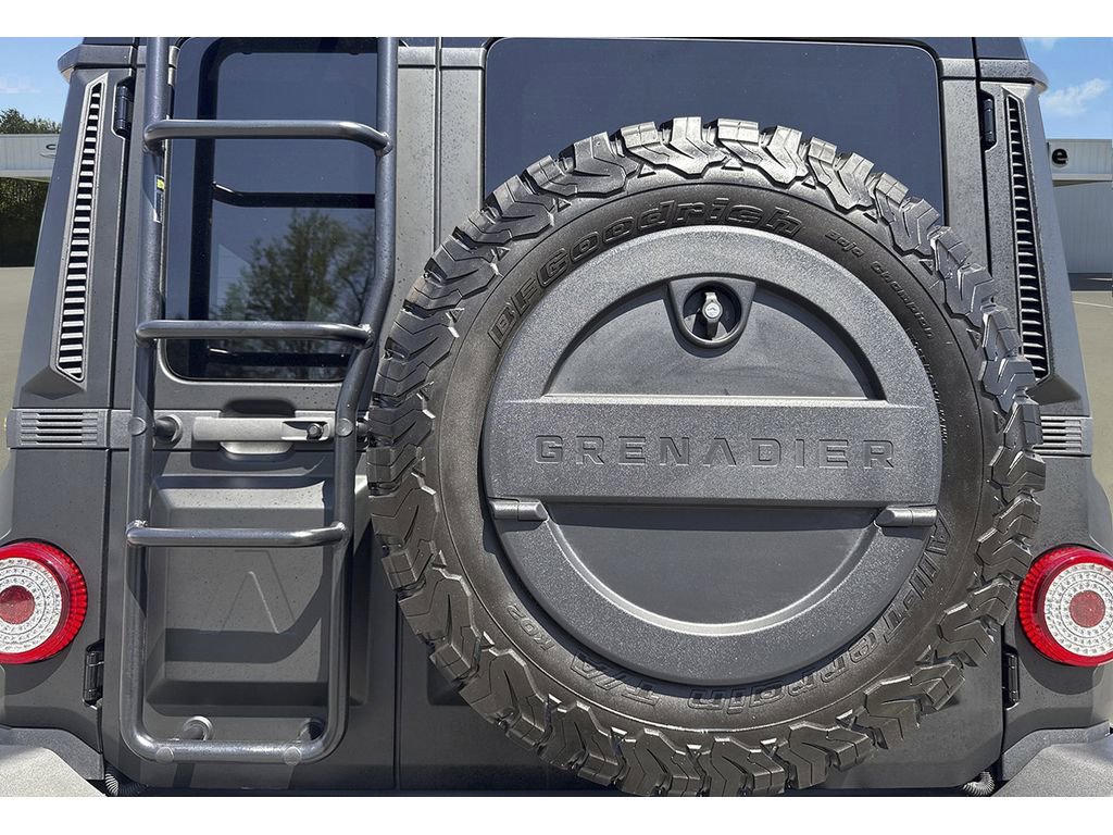 Used 2024 INEOS Grenadier Trialmaster Edition image 27