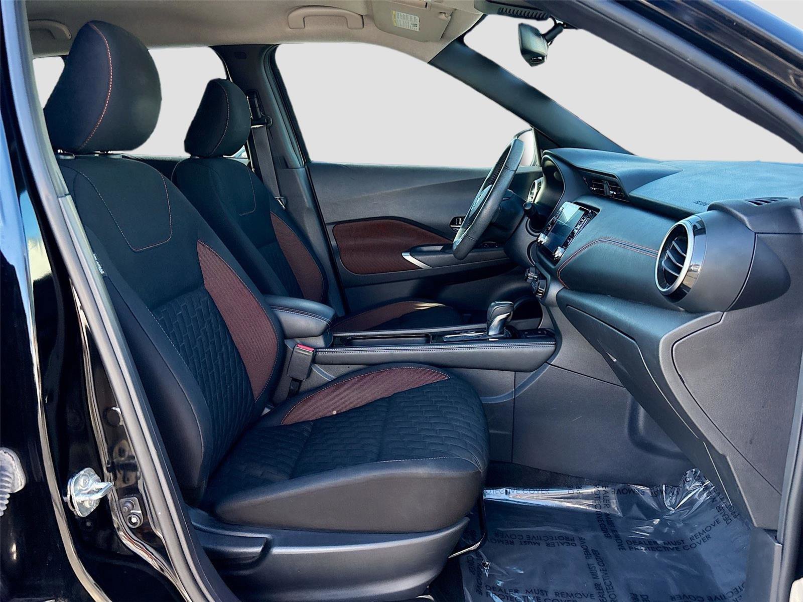 Used 2021 Nissan Kicks SR w/ Interior Electronics Package image 29