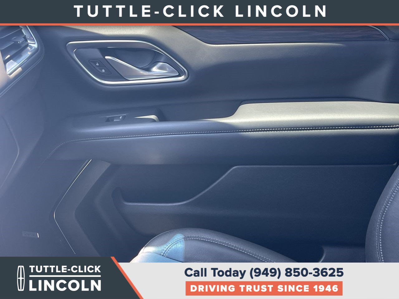 Used 2021 Chevrolet Tahoe Z71 AWD/4WD image 23