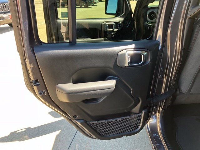 New 2026 Jeep Wrangler Unlimited Sport AWD/4WD image 22