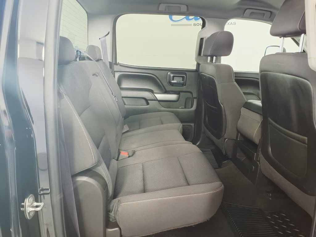 Used 2015 Chevrolet Silverado 2500 LT AWD/4WD image 12