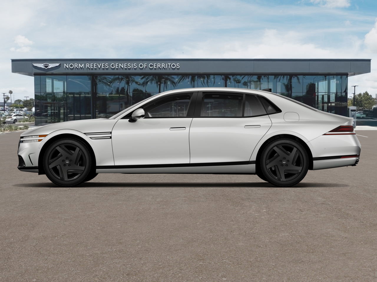 New 2026 Genesis G90 3.5T Prestige image 3
