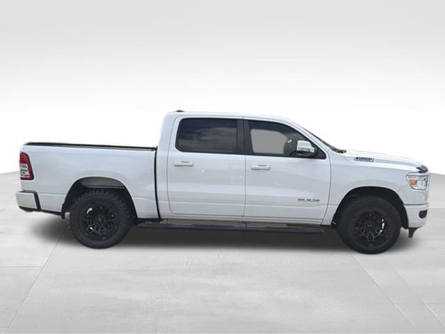 Used 2022 RAM 1500 Big Horn AWD/4WD image 6