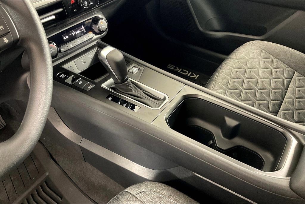 New 2026 Nissan Kicks SV w/ Charging Package image 11